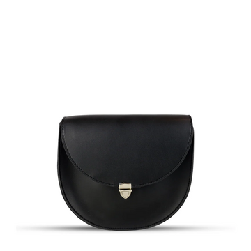 Tinker Black Cross Body Bag
