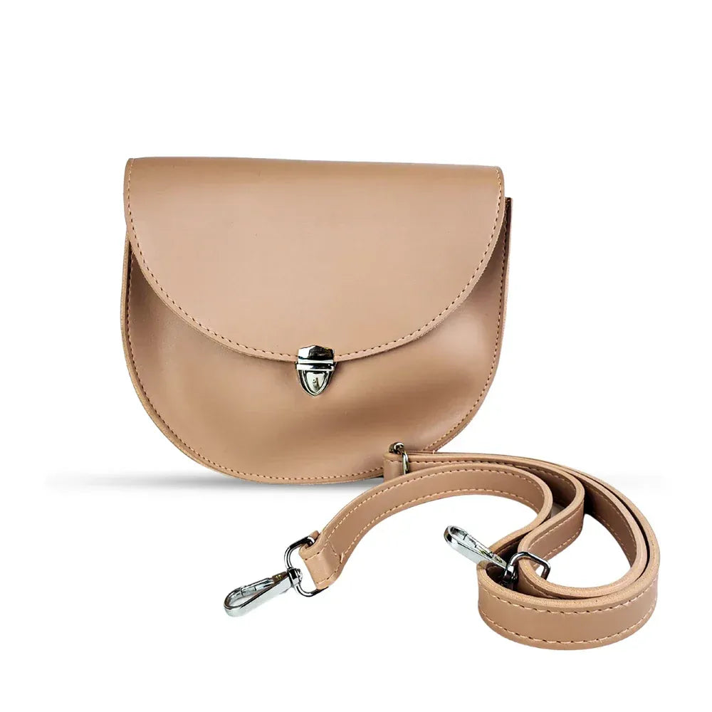 Tinker Pink Crossbody Bag