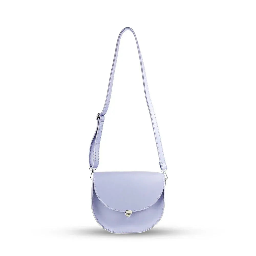 Tinker Lilac Cross Body Bag