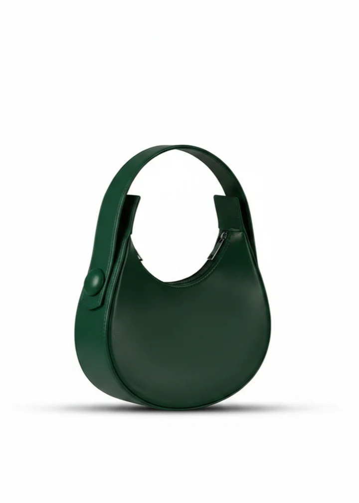 Ginny Green Shoulder Bag